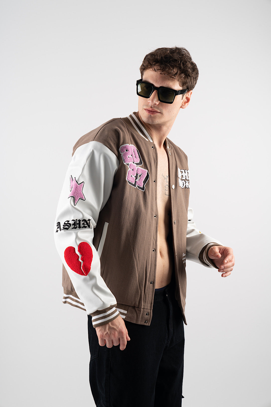 The 27 Club Varsity Jacket II