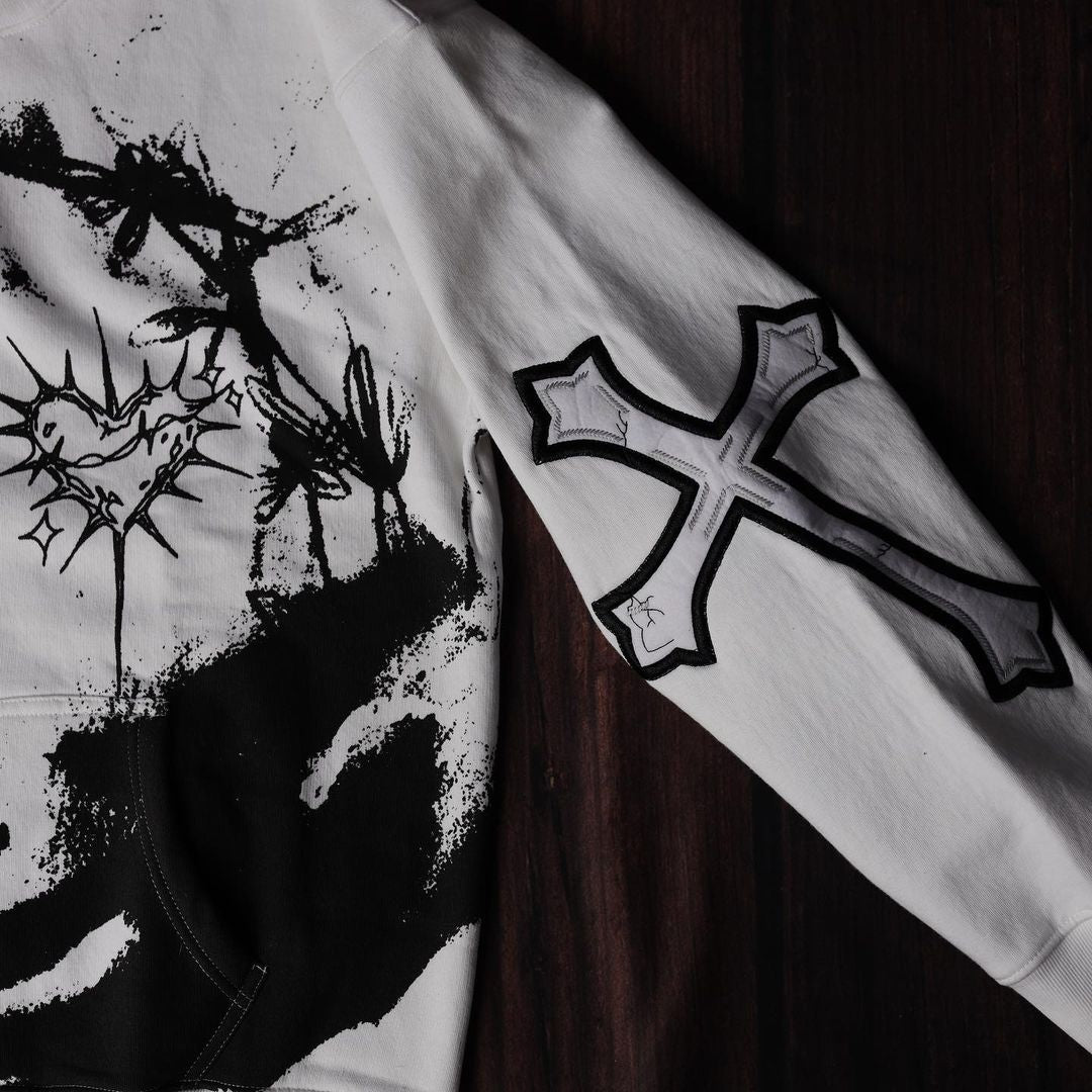 Soul Reaper Heavy Weight Hoodie